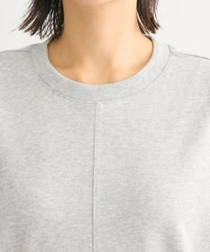 Green Parks ドロストミニ裏毛プルオーバー