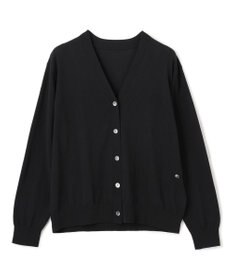 UNFILO L UVモイスト 2WAYカーディガン