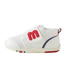 MIKI HOUSE HOT BISCUITS 【ミキハウス】【13-15.5cm】 セカンドベビーシューズ