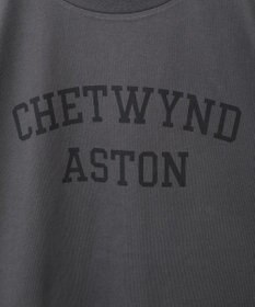 Green Parks 汗染み防止カレッジロゴボックスＴシャツ