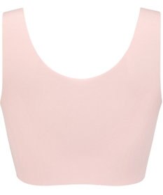 Wing ノンワイヤーブラ 【フィットトップ】 よく伸びて快適フィット 身生地部は吸汗速乾 MB1010 ウイング／ワコール