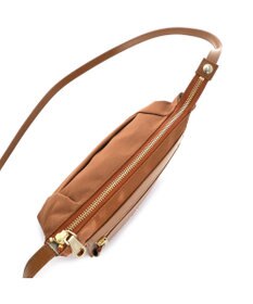 IBIZA コモド　オペラナイロン/牛革　ショルダーバッグ