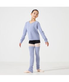 Chacott ジュニア ニットトップ