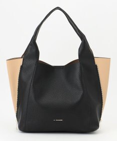 LA BAGAGERIE コンビカラー　ライトウェイトトート