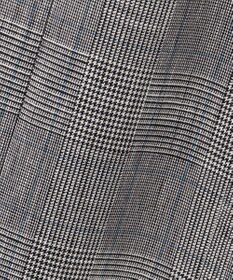 uncrave グレンチェック ワンピース