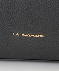 LA BAGAGERIE ベーシック　フェイクレザートート