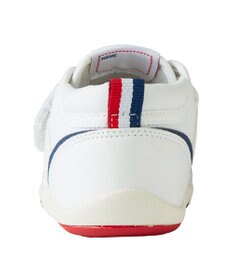 MIKI HOUSE HOT BISCUITS 【ミキハウス】【13-15.5cm】 セカンドベビーシューズ