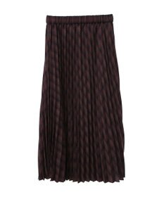 earth music&ecology すきな丈Ｔ／Ｒプリーツスカート