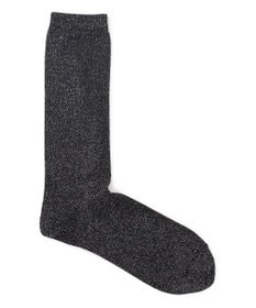 23区 ラメ クルー ソックス