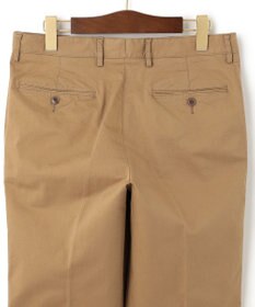 J.PRESS MEN 【定番】チノストレッチパンツ