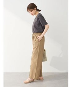 Green Parks 汗染み防止ＶネックＴシャツ