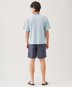 UNFILO MENS 【OCEANS 雑誌・web 掲載】スマート ストレッチ TEE【男女兼用/ギフトにもおすすめ】