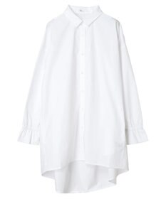 CRAFT STANDARD BOUTIQUE イージーケアコクーンポケ付きチュニック