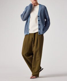 Paul Smith ラメミックス ニットカーディガン