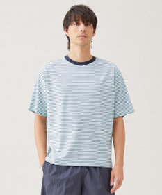 UNFILO MENS 【OCEANS 雑誌・web 掲載】スマート ストレッチ TEE【男女兼用/ギフトにもおすすめ】