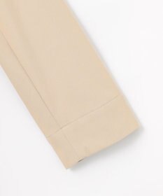 J.PRESS LADIES 【洗える・撥水】ドライツイルストレッチ フーディ アウター