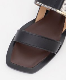 GRACE CONTINENTAL CORSO ROMA パイソンサンダル