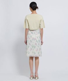 TOCCA 【松木育未さん着用】CREPE BOLERO ボレロ