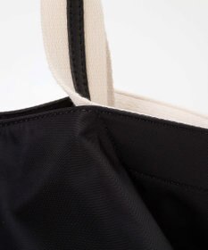 TOPKAPI 【TREASURE TOPKAPI】ストライプハンドル ナイロン 2way トートバッグ A4対応