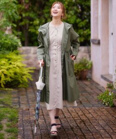 ANY SIS 【plantica×Wpc.】フラワー アンブレラ 長傘