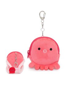 Mother garden しろたん ついてきちゃうしろたん マスコット専用リュック 《タコ》 単品