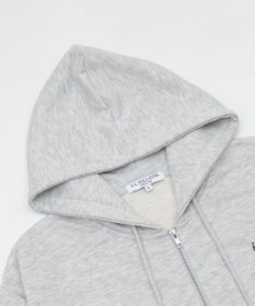 WEGO 【WEB限定/ユニセックス着用ITEM/25年秋冬新作/SMLサイズ展開】別注U.S.POLO ASSN.　ZIPパーカー