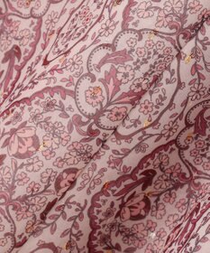 TOCCA 【消臭＆洗える】PINK JAIPUR ドレス