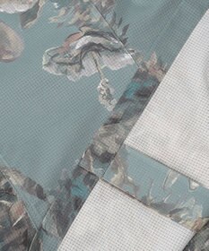 JOSEPH HOMME 【LEON 掲載】クールドッツストレッチトロピカル柄　ジャケット