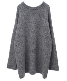 AMERICAN HOLIC バイパチＶＡＣＡＮＴロングニットプルオーバー