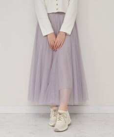 Bridget Birkin 【Bridget Birkin】ビジューシューレーススニーカー