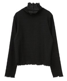 Green Parks ・Ｐｅｔｉｔ　Ｆｌｅｕｒ　ジャカードハイネックロンＴＥ