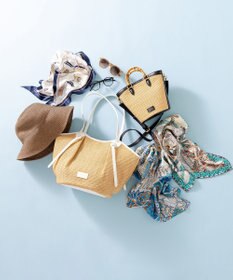 23区 【CLASSY.6月号掲載】太フレームサングラス