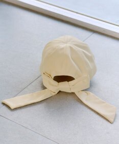 Tiaclasse オーバーリボンキャップ