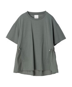 Green Parks 脇ドロストドッキングプルオーバー