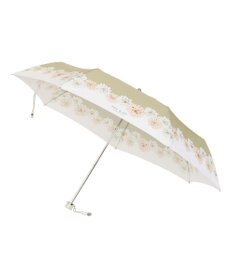 MOONBAT PAUL&JOE ACCESSOIRES(ポール＆ジョー アクセソワ) 折りたたみ傘 クリザンテーム