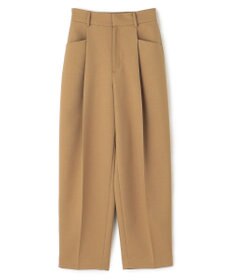 uncrave 【防シワ・洗濯機洗い可】ドライタッチツイル カーブ パンツ（uncrave STANDARD）