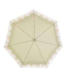 MOONBAT PAUL&JOE ACCESSOIRES(ポール＆ジョー アクセソワ) 折りたたみ傘 クリザンテーム