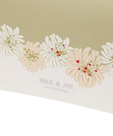 MOONBAT PAUL&JOE ACCESSOIRES(ポール＆ジョー アクセソワ) 折りたたみ傘 クリザンテーム