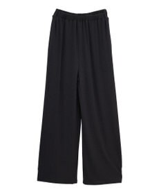 Green Parks シアーワイドパンツ