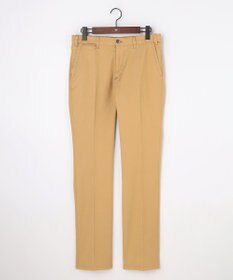 JOSEPH ABBOUD 【ウエストも伸びる!オーガニックコットン使用】ハイパワーカルゼ パンツ 26SSモデル