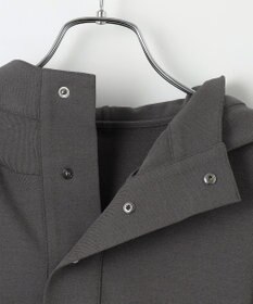 #Newans 【洗濯機可能】フ―ディーアノラック