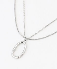 ANY ２連ラウンドネックレス