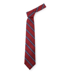 J.PRESS MEN 【フレッシャーズにもおすすめ】レジメンタル ネクタイ