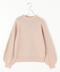 ANY SIS L 【洗える】着映えカラーニット