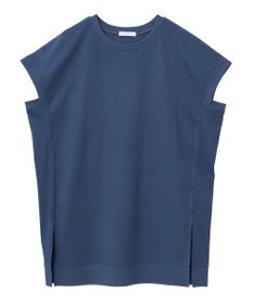 Green Parks 今年っぽフレンチスリーブカットチュニック