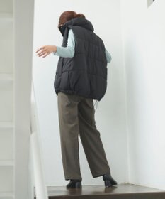 Feroux 【洗える】シアーメロー プルオーバー