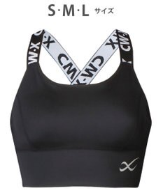 CW-X 【WOMEN】 スポーツゆれケアブラ 【スポーツ時のゆれからバストを守る】 吸汗速乾（本体） HTY021 /ワコール