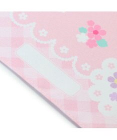 Mother garden マザーガーデン 花リボン柄 ランチクロス43cm×43cm