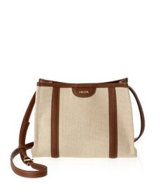 IBIZA フンシオナール　ショルダーバッグ