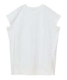 Green Parks 今年っぽフレンチスリーブカットチュニック